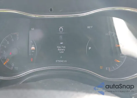 2014 Jeep Grand Cherokee Limited z USA, uszkodzony, nr VIN 1C4RJFBG9EC372623